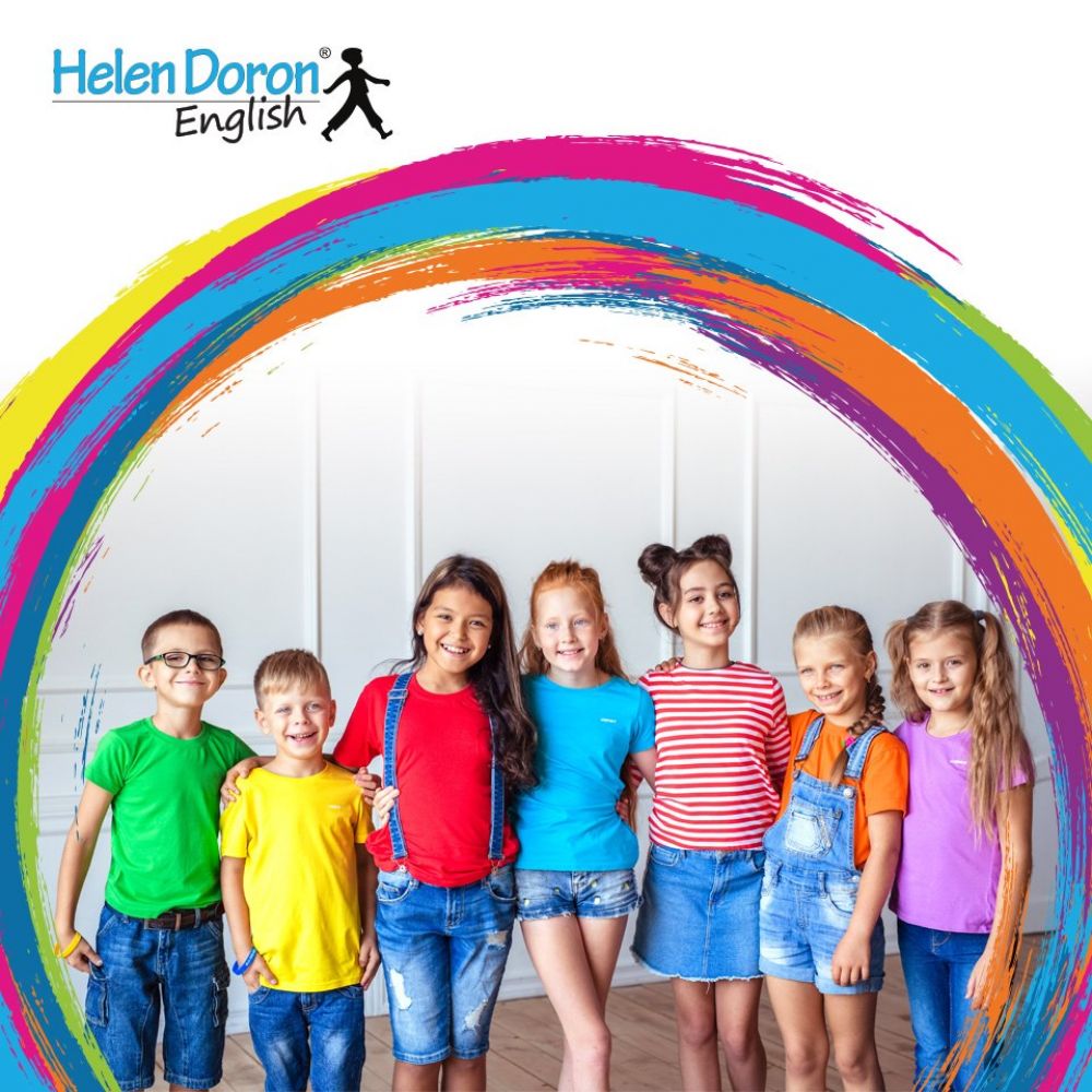 Miejsce przyjazne dzieciom i młodzieży -Centrum Helen Doron English Lublin